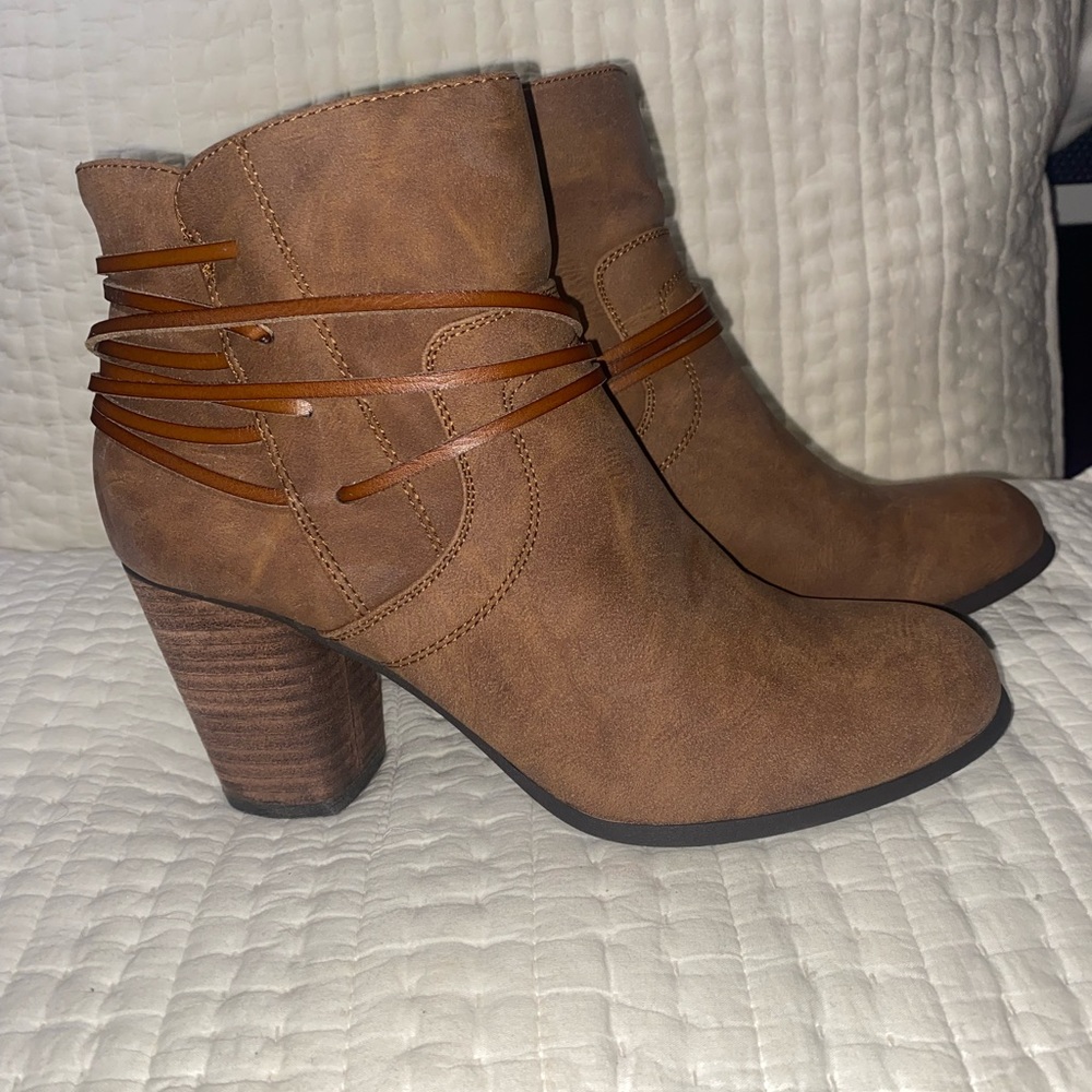 Madden Girl Denice Booties